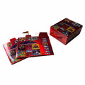 Customizable Holographic Blind Box UV Paperboard with Glossy Lamination for Cosmetics Customized Mystery Toy Box