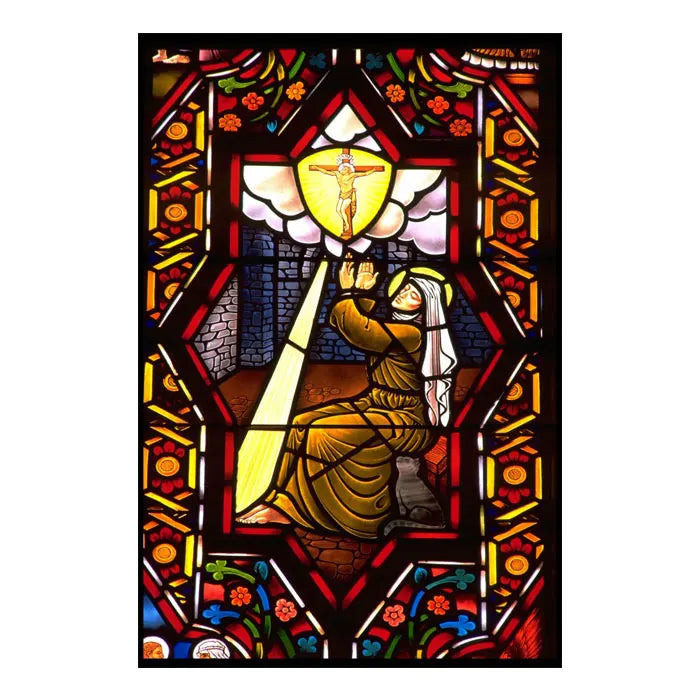 Solid Structure Stained Laminated Glass Decorative Window Screen Home Decor Butterfly Room Dividers