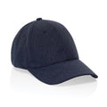 AWARE 200 GR Milo Recycled Woven Cap Eco-Friendly Baseball Cap