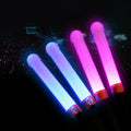 Projector Flashlights Kids Glowsticks Emergency Light Wands Glow Idol Merchandise Plastic Light Stick RF Controlled Eco-Friendly
