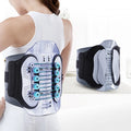 Alphay Lumbar Support Belt Free Size Corset Shaper for Lower Back Pain Relief OEM ODM Supported