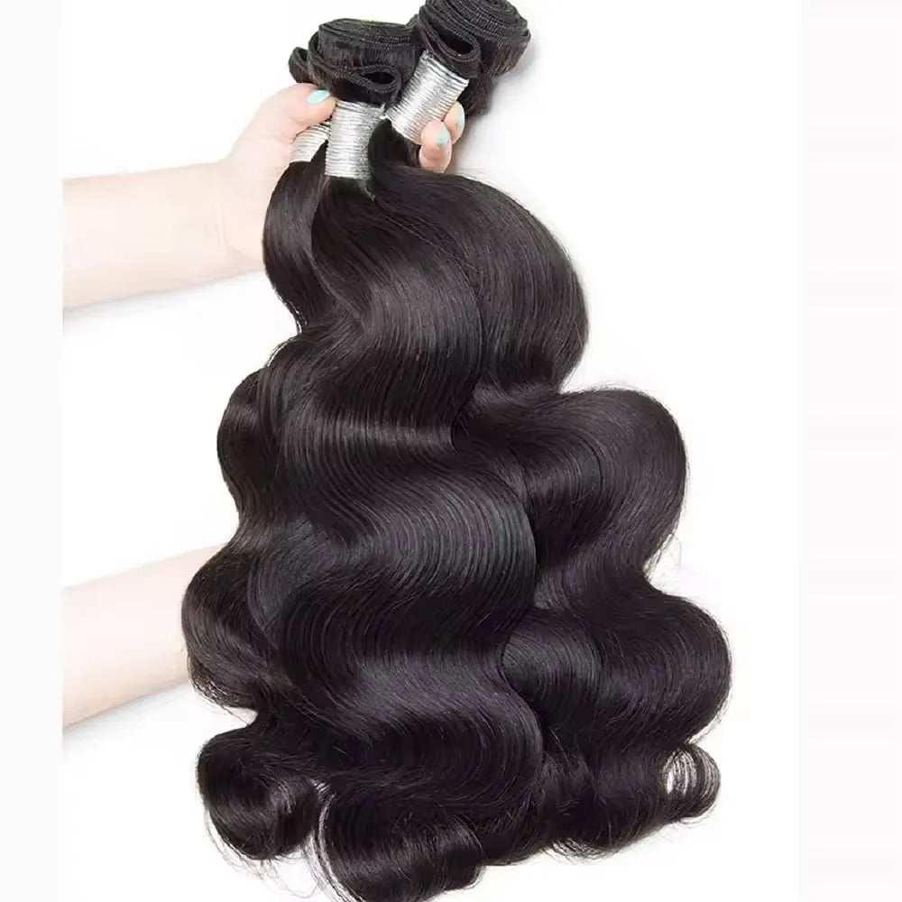 100% Cuticle Aligned Virgin Remy Hairbest Quality Vietnamese Hair Bundlesunprocessed Wholesale Brazilian Human Hair Dubai