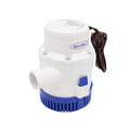 Sailorflo 12V 3700 GPH Bilge Pumps Non-Automatic