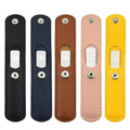 Professional Emery Board Manicure Pedicure Art Tools Double-Sided Pink Nail File Set Nail File