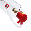 EFR F4 F6 100W 150W CO2 Glass Laser Tube for Laser Engraving Cutting Machine