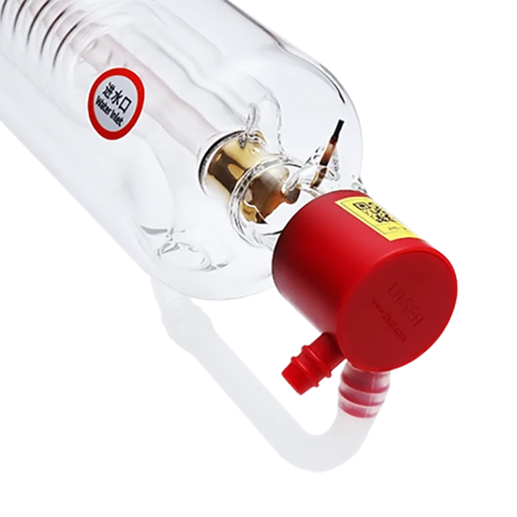 EFR F4 F6 100W 150W CO2 Glass Laser Tube for Laser Engraving Cutting Machine
