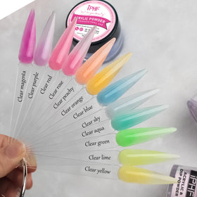 Low Price Factory Direct Supply Nail Acrylic Powder Professional Nail Art Powder for Nail Extension