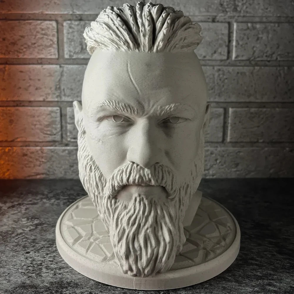 3D Printed Art & 3D Printed Sculptures