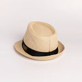 Hot Sale Quality Summer Sun Panama Beach Hat Custom Logo Image Casual Unisex Raffia Straw Visor Wide Brim Adult