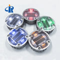 aluminum waterproof led cat eye solar powered  embedded traffic road stud bluetooth low energy