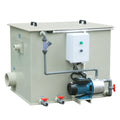 Cowater 80 T/HR Micro-Filter 80m3/h Rotary Drum Filter Indoor Fish Farm Aquaculture Equipment for RAS System