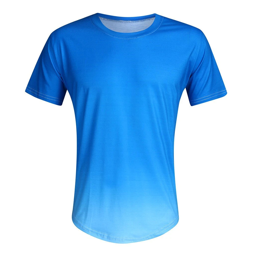 Men's Casual Long Sleeve Gym & Running Sport T-Shirt 100% Cotton Brand New Skinny Fit Workout Tee 2025 26