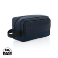 Armond RPET Toiletry Bag with AWAREâ„¢ Eco-Friendly and Stylish Solution