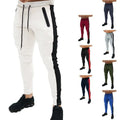 OEM Custom Embroidery Print logo Design Casual Sweat Pant Men Jeans Pants for Men Winter Trousers