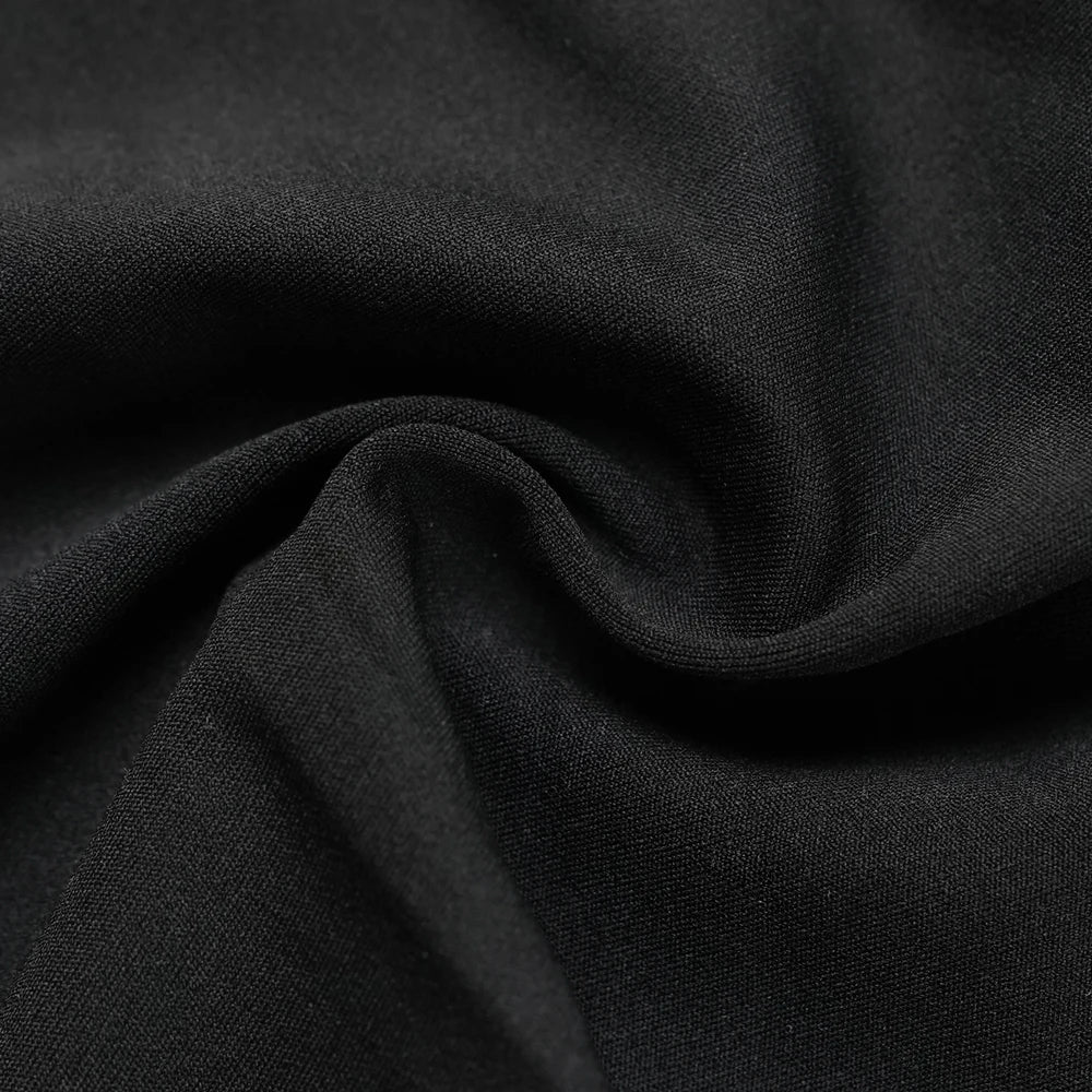 Shanhao 40S/40D Waterproof Recycled Nylon Spandex Double-Sided Knitted Plain Swimwear Fabric 76% Recycled Nylon 24% Spandex