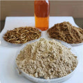 Organic Defatted Yellow Mealworm Protein Powder Rich in Essential Amino Acids