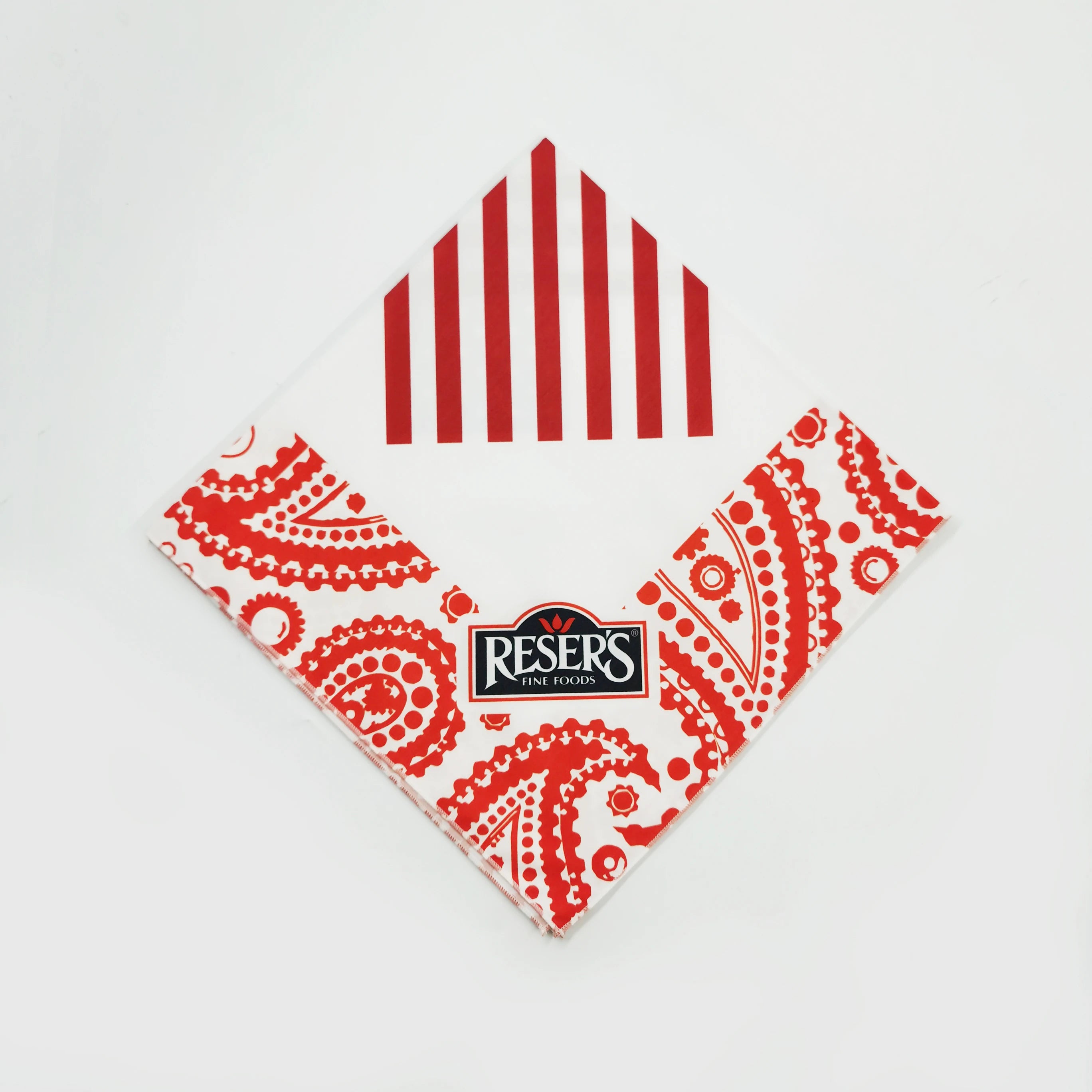 Hot Sale OEM Custom Logo Print Square Satin Head Scarf Bandana for Outdoor Scenes