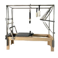 3 in One Trapeze Table cadillac Bed Black Pilates cadillac Trapeze Reformer