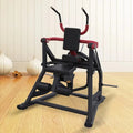 Commercial Steel Plate Loaded Adjustable Gym Machine for Abdominal Oblique Crunch with Back Exercise Safety Features