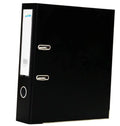 Best Price Black 75 mm Width Assorted Colours Self-Adhesive Spine Labels Ideal Lever Arch Files Lever File Folder