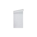 Made in Germany - Luxury Wallpaper rolls Plain Colour Grey Non Woven Contract Wallpaper for Hotel - 1005 x 053 m