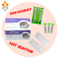 Pet Care Feline Giardia-Tritrichomonas Foetus Antigen Combo Test for Veterinary Diagnostic Equipment
