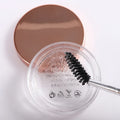 No Logo Eyebrow Gel Soap Wax Clear Own Styling Soap Rose Eyebrows Eyebrow Styling Wax MegaBDM