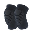 Thick Sponge Goalkeeper Dance Knee Supporter Volleyball Knee Pads Cushioning Protection Sports Knee Brace
