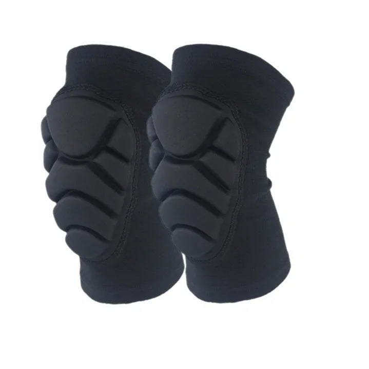 Thick Sponge Goalkeeper Dance Knee Supporter Volleyball Knee Pads Cushioning Protection Sports Knee Brace