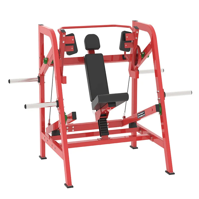 Strength Plate Loaded Pullover Triceps Dip for Gym Equipment