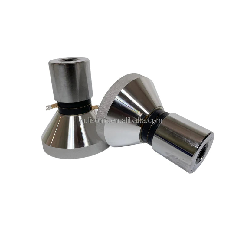 Ultrasonic Transducer 60W 17K for Powerful Industrial Ultrasonic Washing Machine Applications