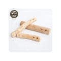 HOT PRODUCT 2025 Coffee Wood Dog Chew Stick Splinter-Free Hardwood For Healthy Teeth