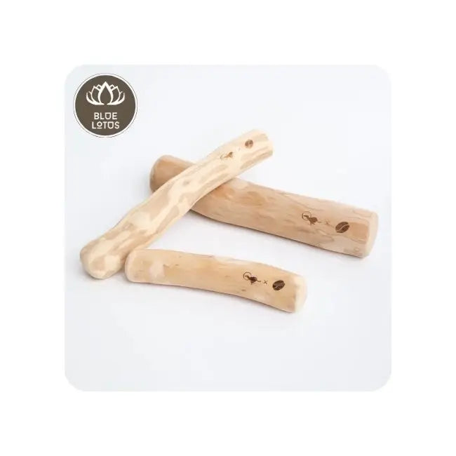 HOT PRODUCT 2025 Coffee Wood Dog Chew Stick Splinter-Free Hardwood For Healthy Teeth