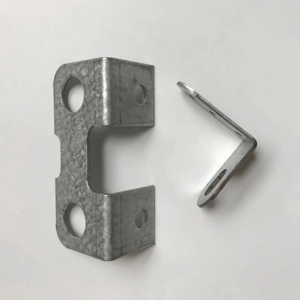 Steel Auto Bracket with Steel Fabrication Sheet Metal Fabrication