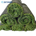 SK056 Grass Hot Sale Artificial Turf 30mm Synthetic Grass Turf Landscaping Artificial Grass Carpet Mat