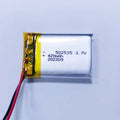 Lithium Ion Polymer Battery 602535 500mAh 502535 420mAh 430mAh Lipo Battery 552535