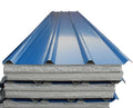 Modern Design EPS Sandwich Panel Fire Resistant Eco-Friendly Galvanized Steel for Exterior Wall Cold Room Workshop Walls