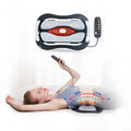 New Releases 2025 Alphay JKAH-2F Lumbar Waist Massager with Thermal Therapy for Immediate Back Pain Relief