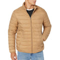 Wholesale Customized Logo OEM Design Excellent Quality Men's Plus Size Waterproof Hooded Puffer Jacket 90% Duck Filling Winter