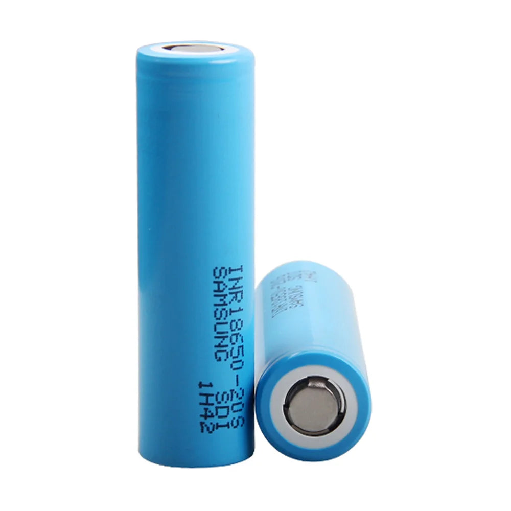 100% Original High Capacity 20S 18650 2000mah Inr18650 Orignal Lithium Ion Battery 18650 Specifications MegaBDM