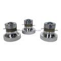 28kHz/40kHz Industrial Ultrasonic Transducer for High-Control Cleaning Machines