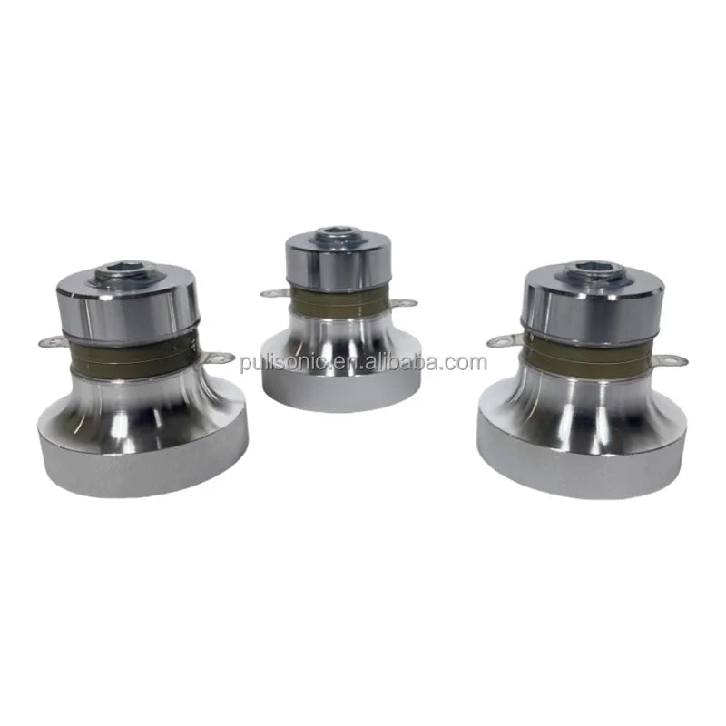 28kHz/40kHz Industrial Ultrasonic Transducer for High-Control Cleaning Machines