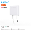 Rti-Tek RP5Z-PM Zigbee TUYA Thermostat Anti-flammable PC Easy Installation Apartment Heating Controller Floor Heating Parts MegaBDM