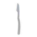 Skylark Pocket Beauty Essential Foldable Protective Net Anti-Cut Stainless Steel Rounded Blade Eyebrow Razor 14.8cm