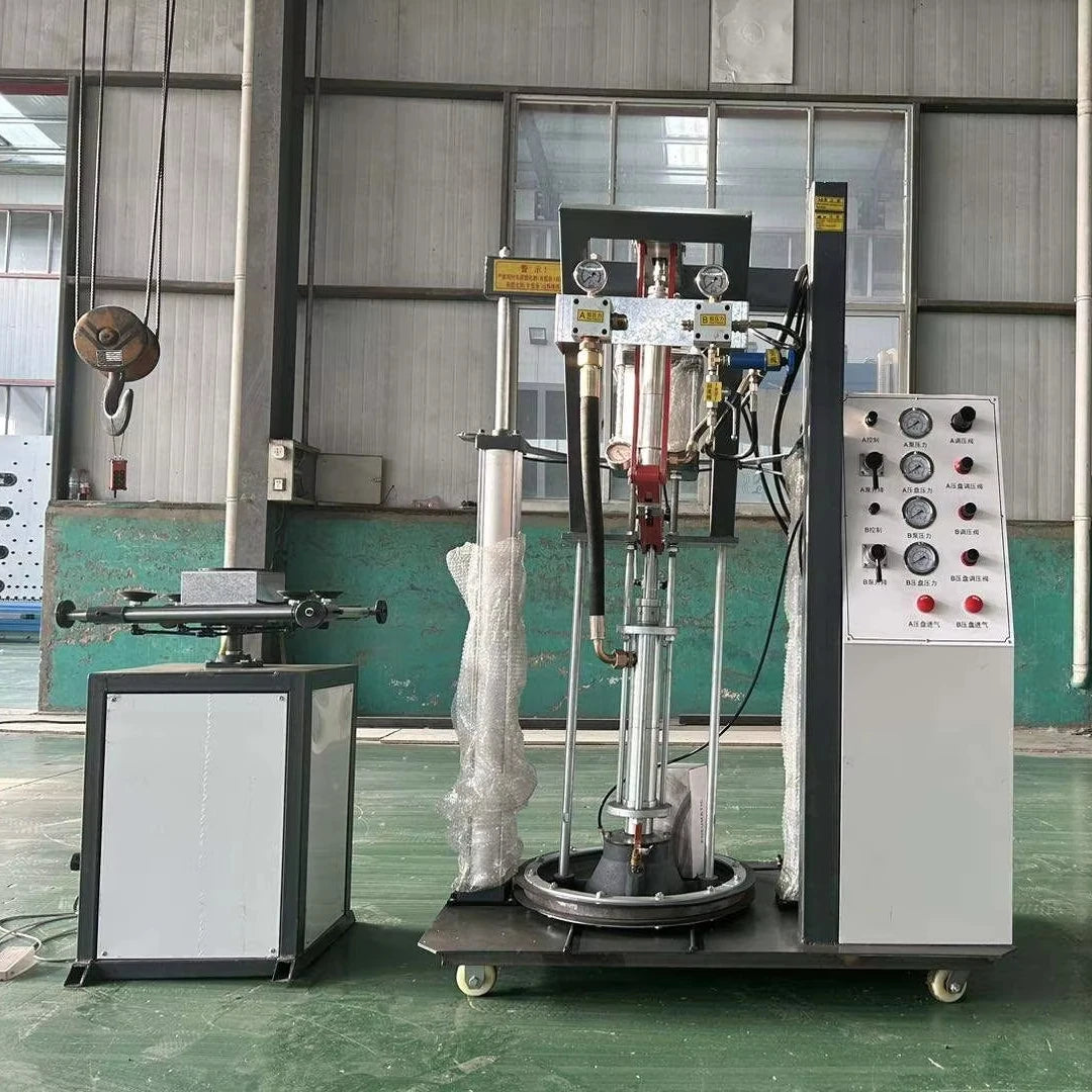 Two-Component Insulating Glass Production Line Sealing Machine Core Component Pump
