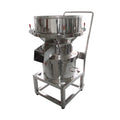 Factory Supplied Stainless Steel Liquid Screening Machine Vibrating Screen