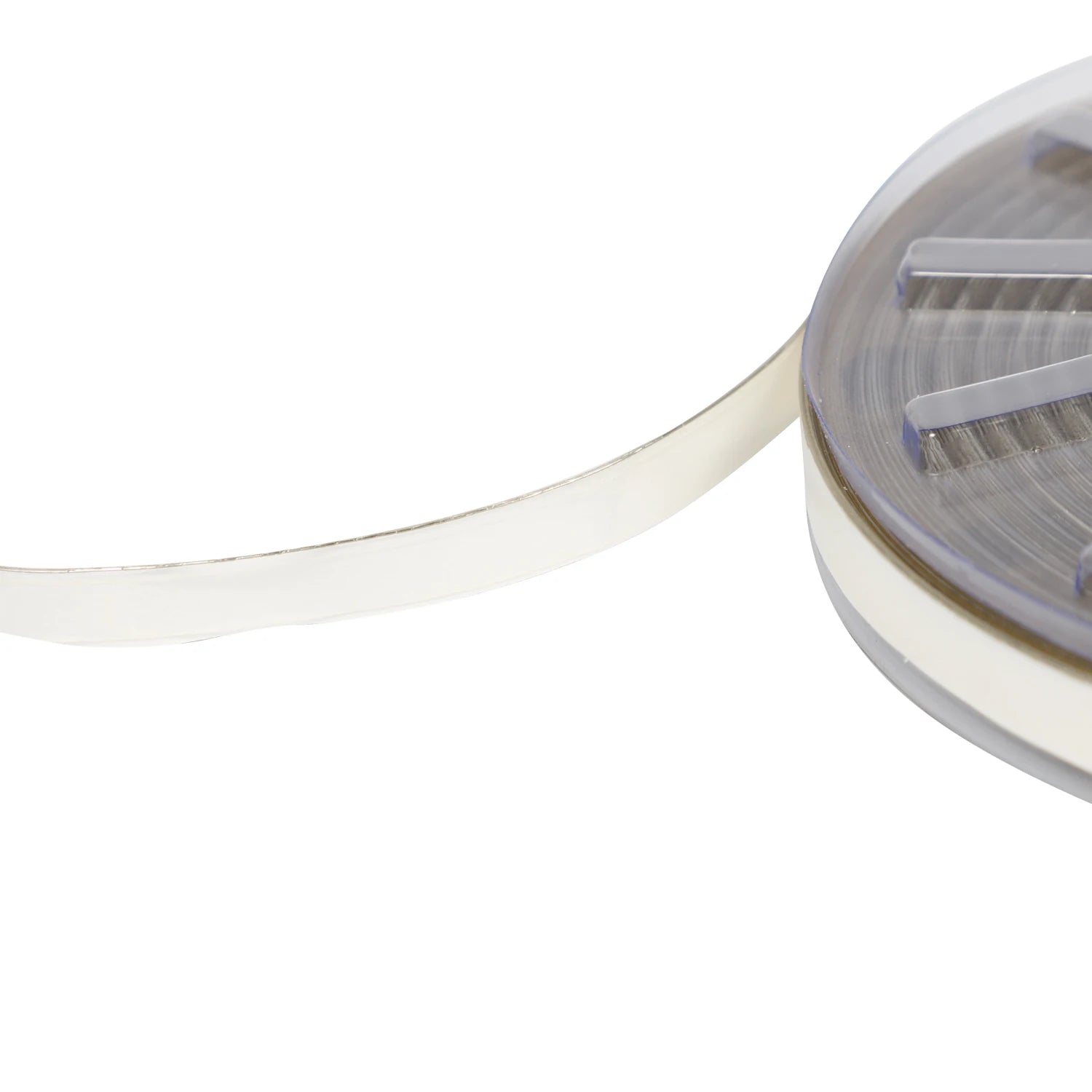 Double Sided Pet Edge Cutting Tape Steel Wire Trim Tape for Truck Bed Spraying