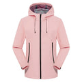 SK Wholesale Lightweight Single Layer Waterproof Hood Jacket for Men Women Windproof Stand Collar for Autumn Outdoor Sports