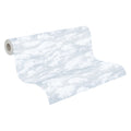 Made in Germany - Luxury Wallpaper rolls Clouds Grey White Non Woven Contract Wallpaper for Hotel - 1005 x 053 m