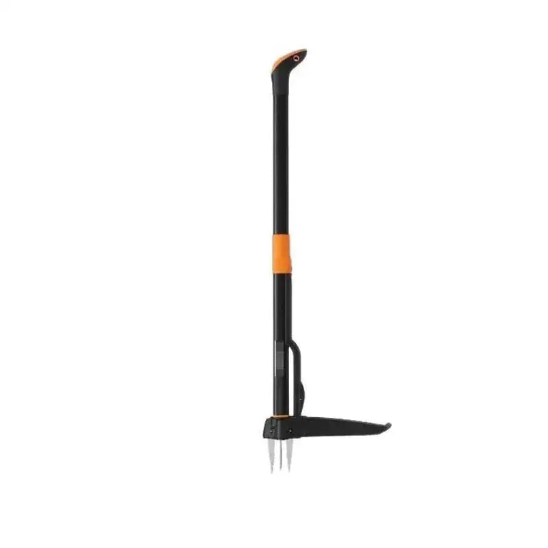 Manual Farm Uprooting Grass Gardening Agriculture Hand Long Handle Remover Hoe Garden Weed Puller Tool